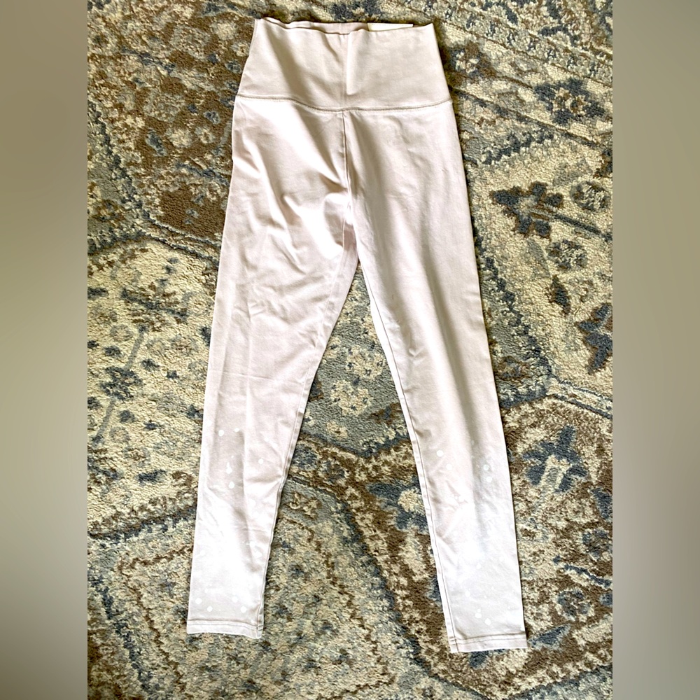 Offline Light Pink Leggings
